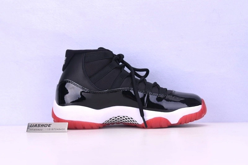 Jordan 11 Retro Playoffs (2019)  378037-061