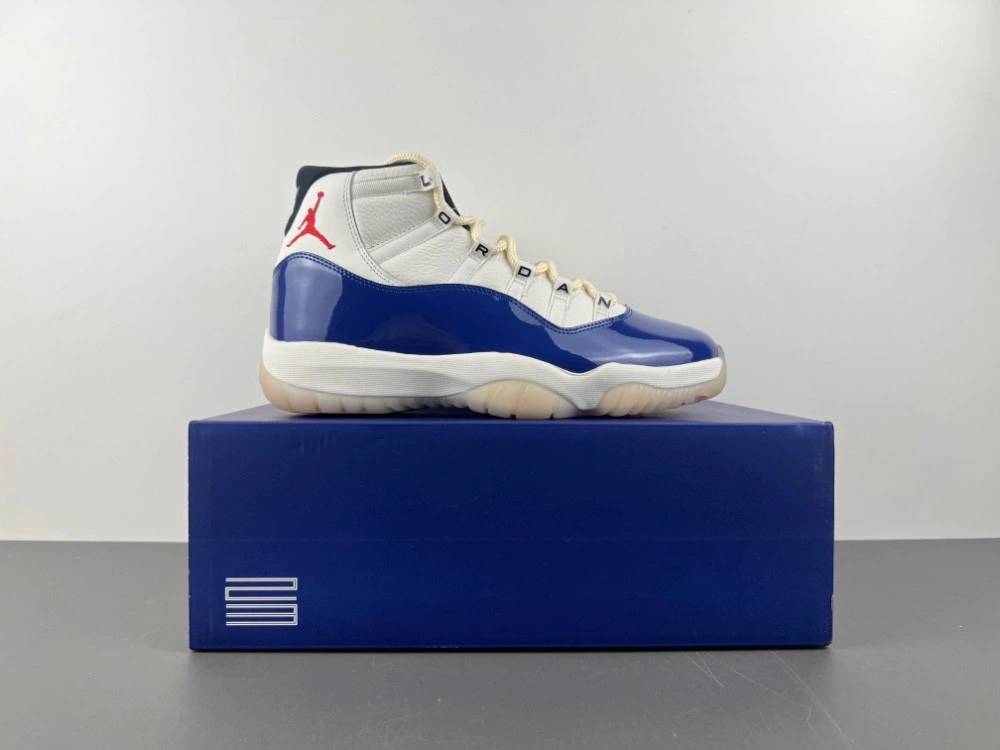 Jordan 11 Retro Rare Air Men's  IH0296-400