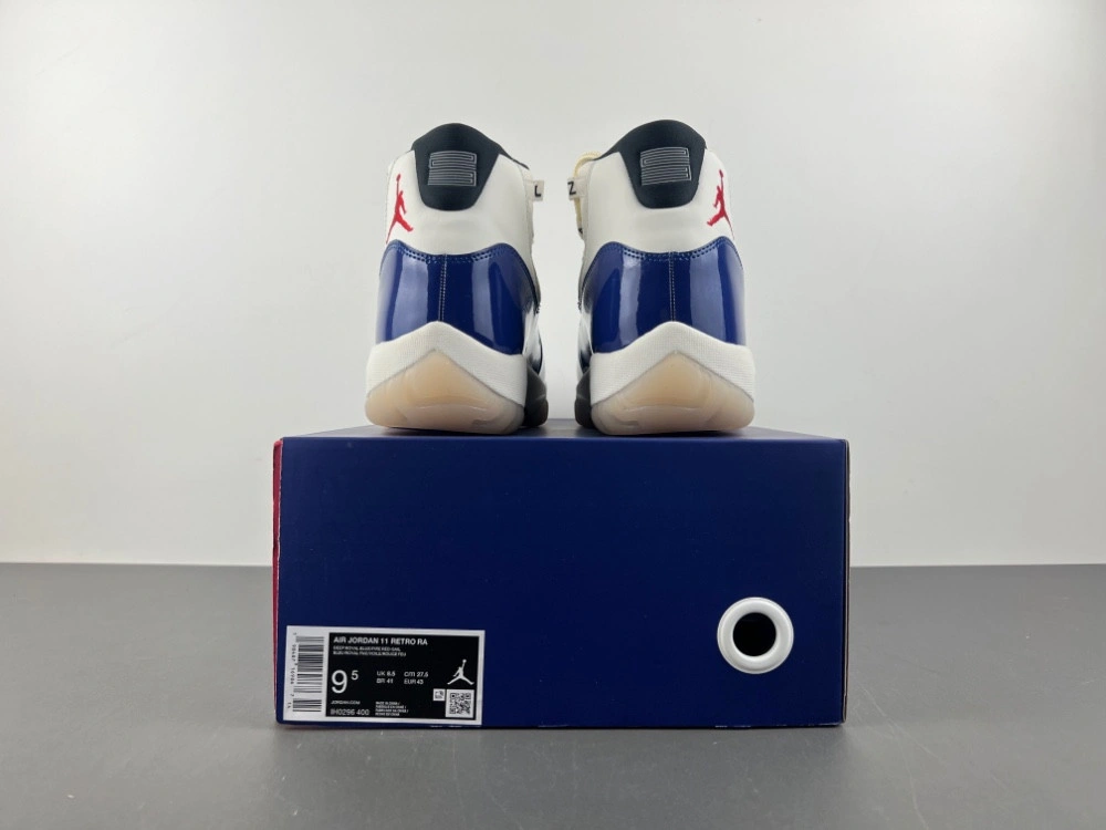 Jordan 11 Retro Rare Air Men's  IH0296-400