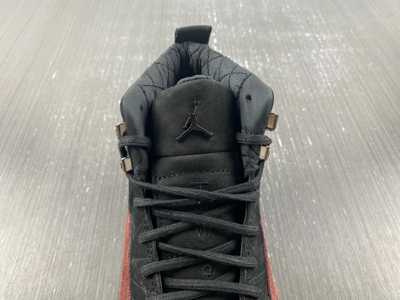 Jordan 12 Retro A Ma Maniére Black - DV6989-001
