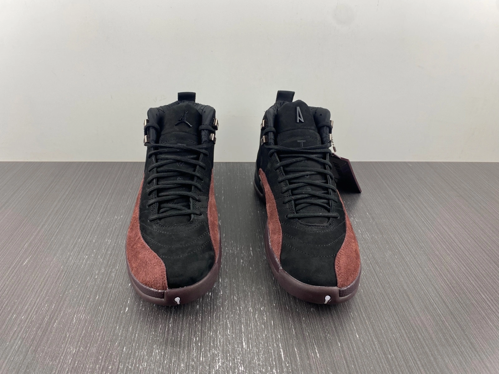 Jordan 12 Retro A Ma Maniére Black - DV6989-001