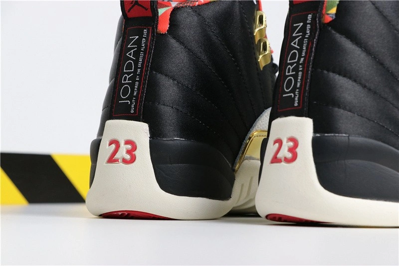 Jordan 12 Retro Chinese New Year (2019)  CI2977-006