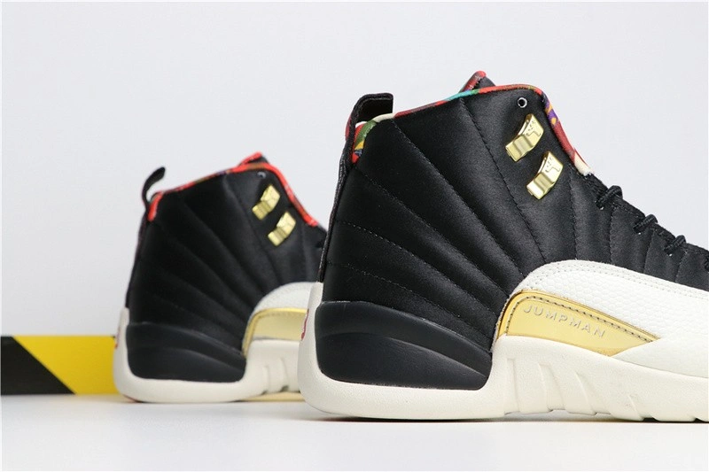 Jordan 12 Retro Chinese New Year (2019)  CI2977-006