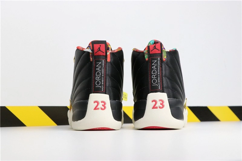 Jordan 12 Retro Chinese New Year (2019)  CI2977-006