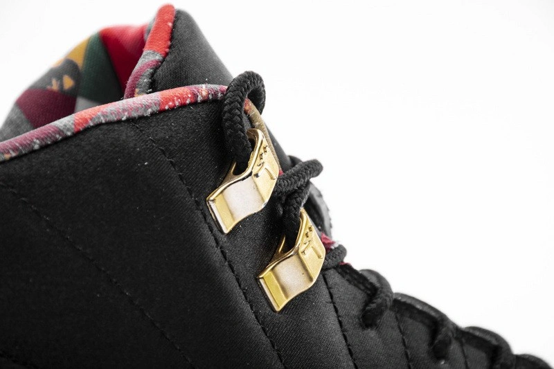 Jordan 12 Retro Chinese New Year 2019 (GS)  BQ6497-006