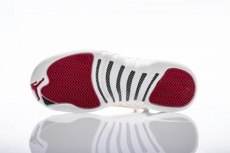 Jordan 12 Retro Chinese New Year 2019 (GS)  BQ6497-006
