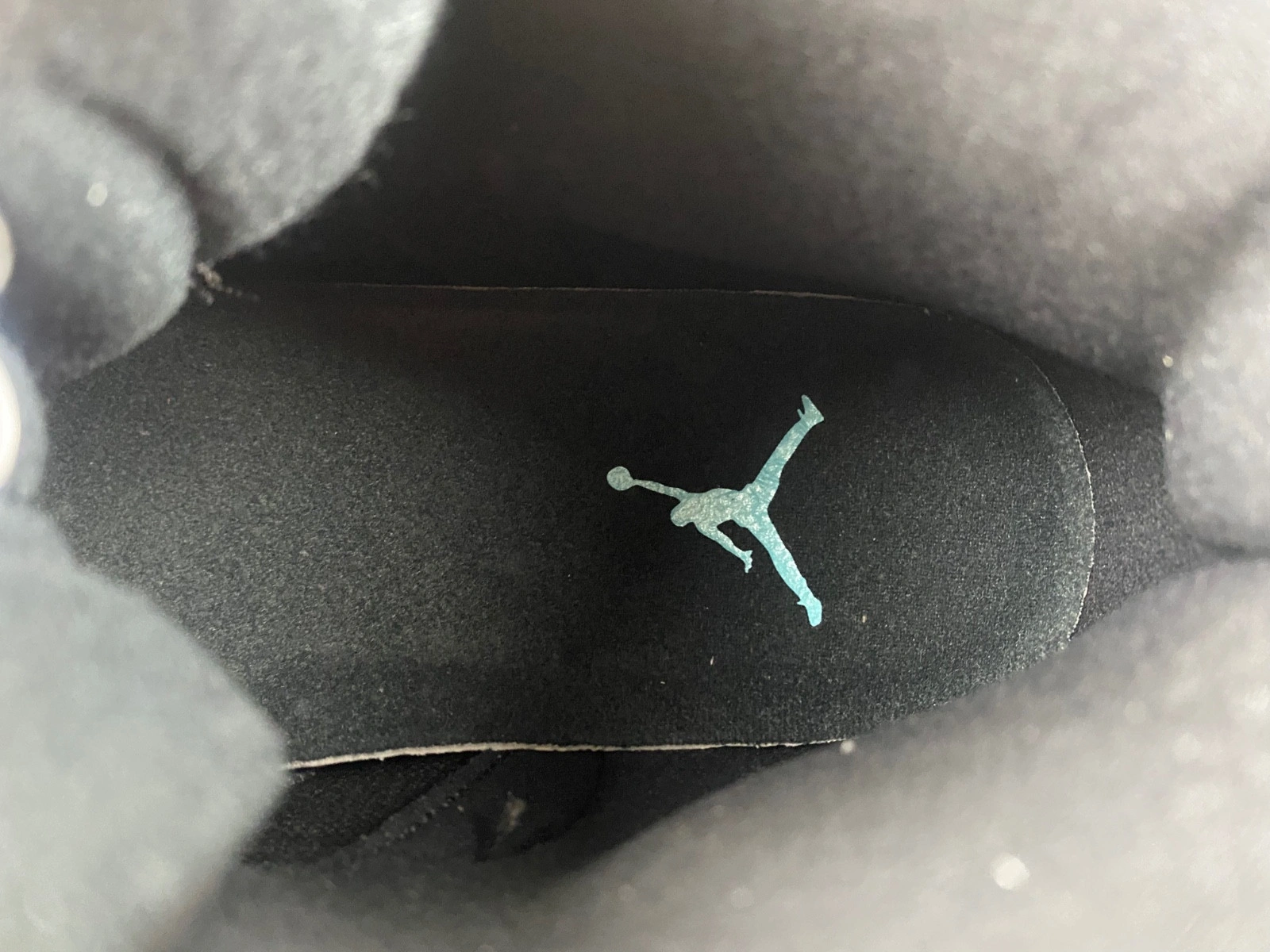 Jordan 12 Retro Gamma Blue - 130690-027