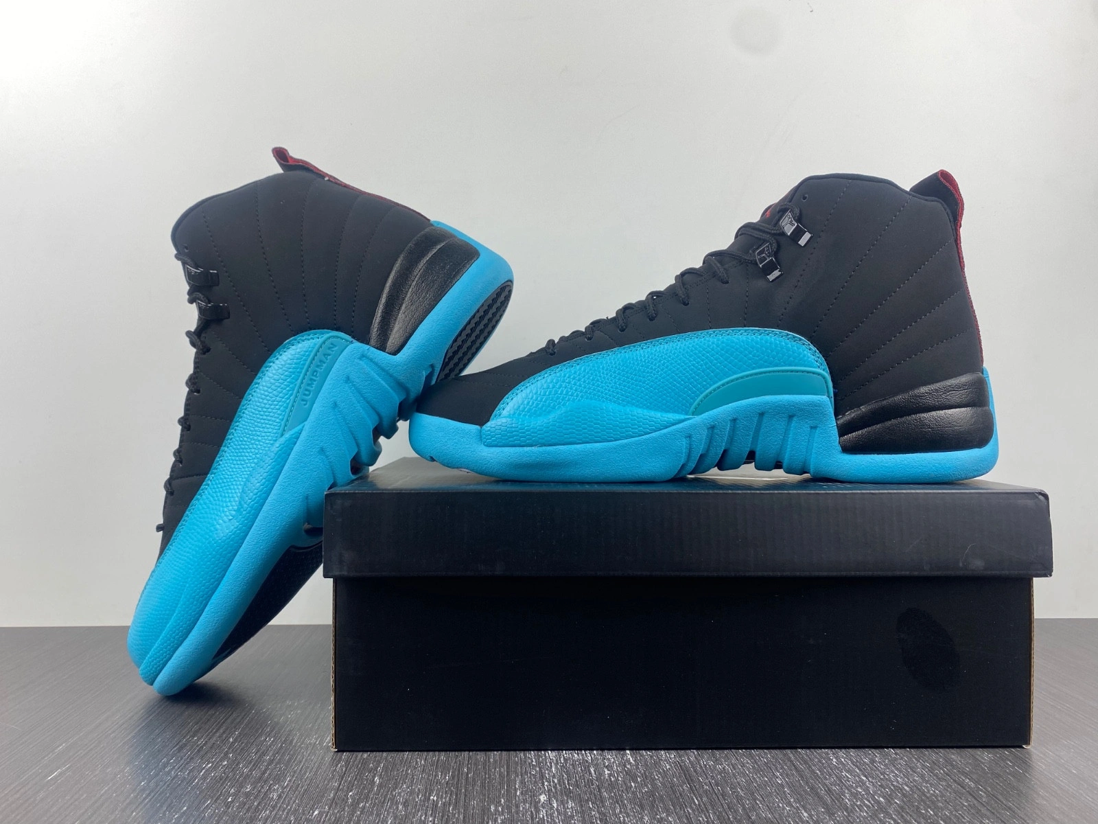 Jordan 12 Retro Gamma Blue - 130690-027