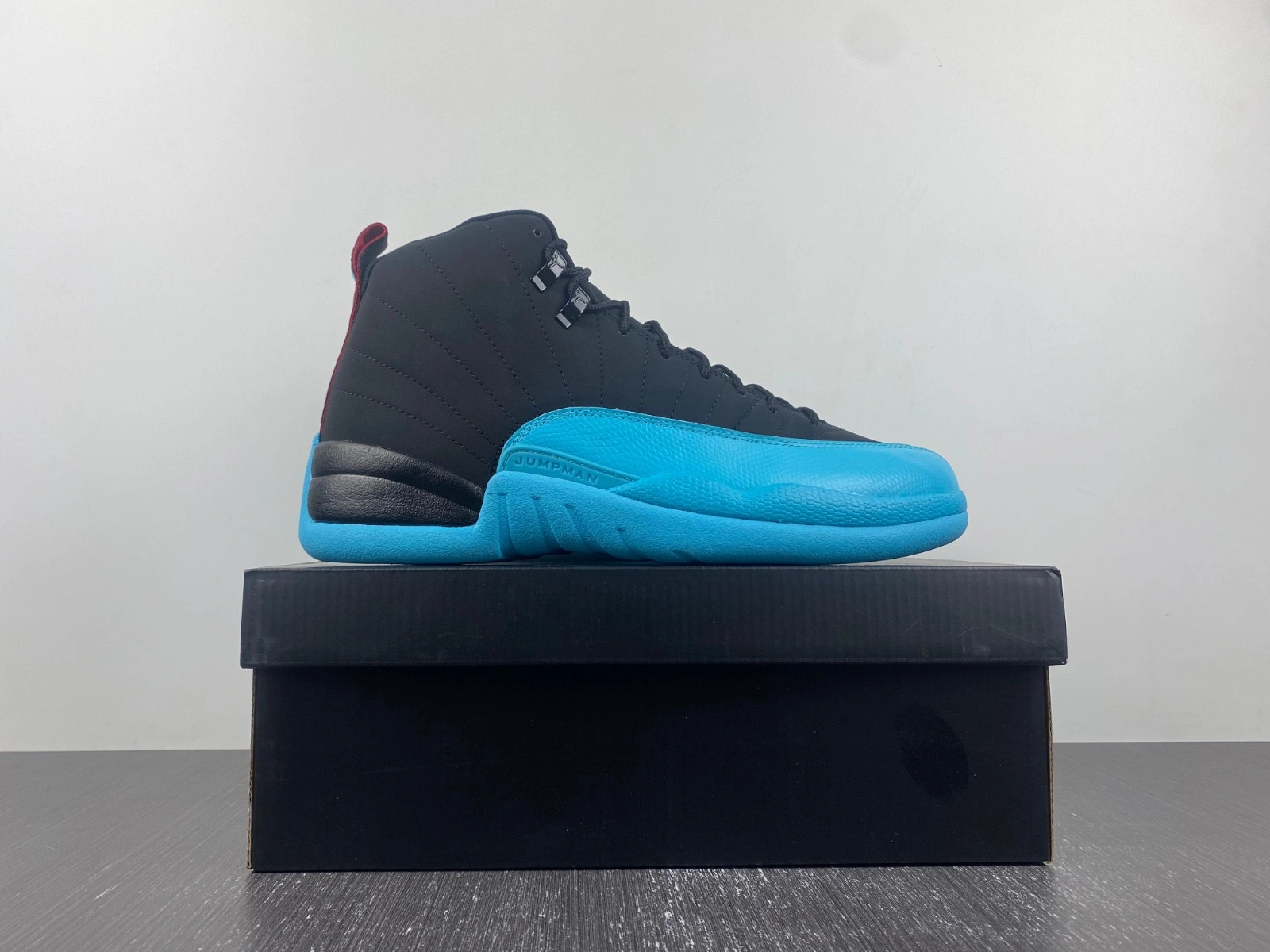 Jordan 12 Retro Gamma Blue - 130690-027