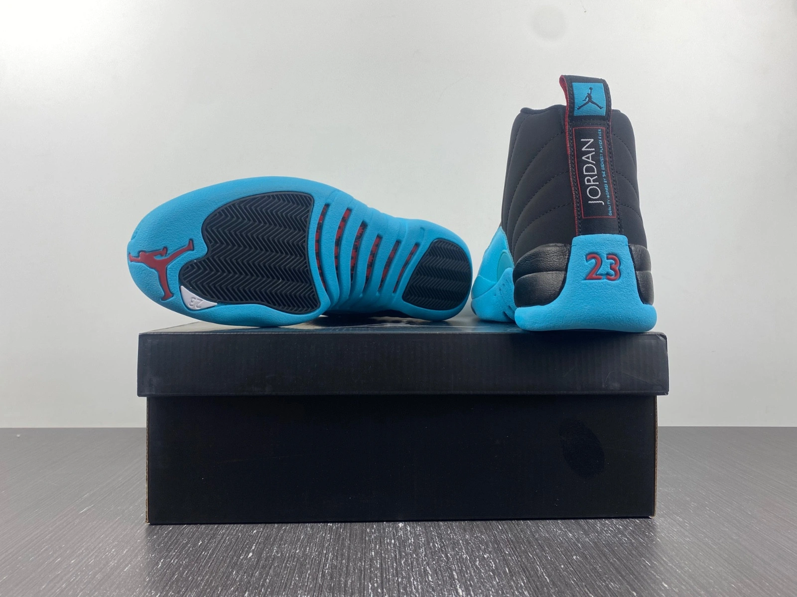 Jordan 12 Retro Gamma Blue - 130690-027