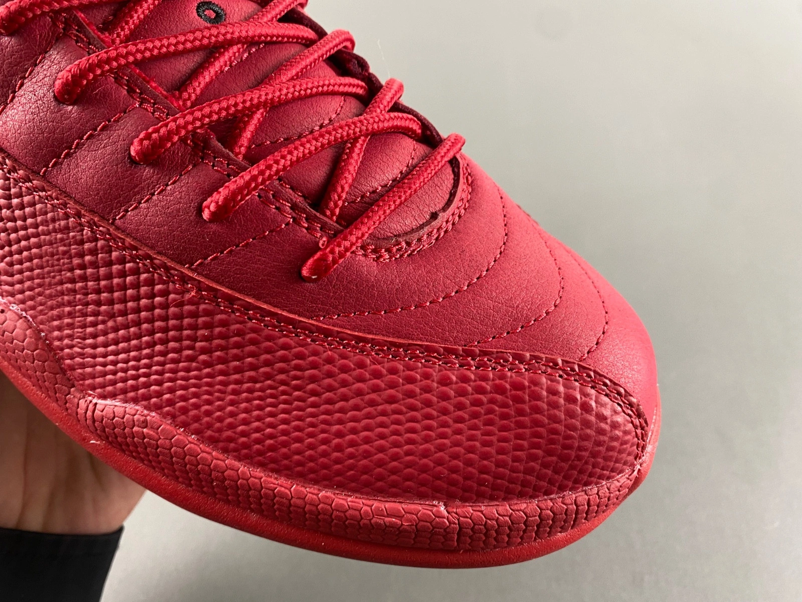 Jordan 12 Retro Gym Red (2018)   130690-601