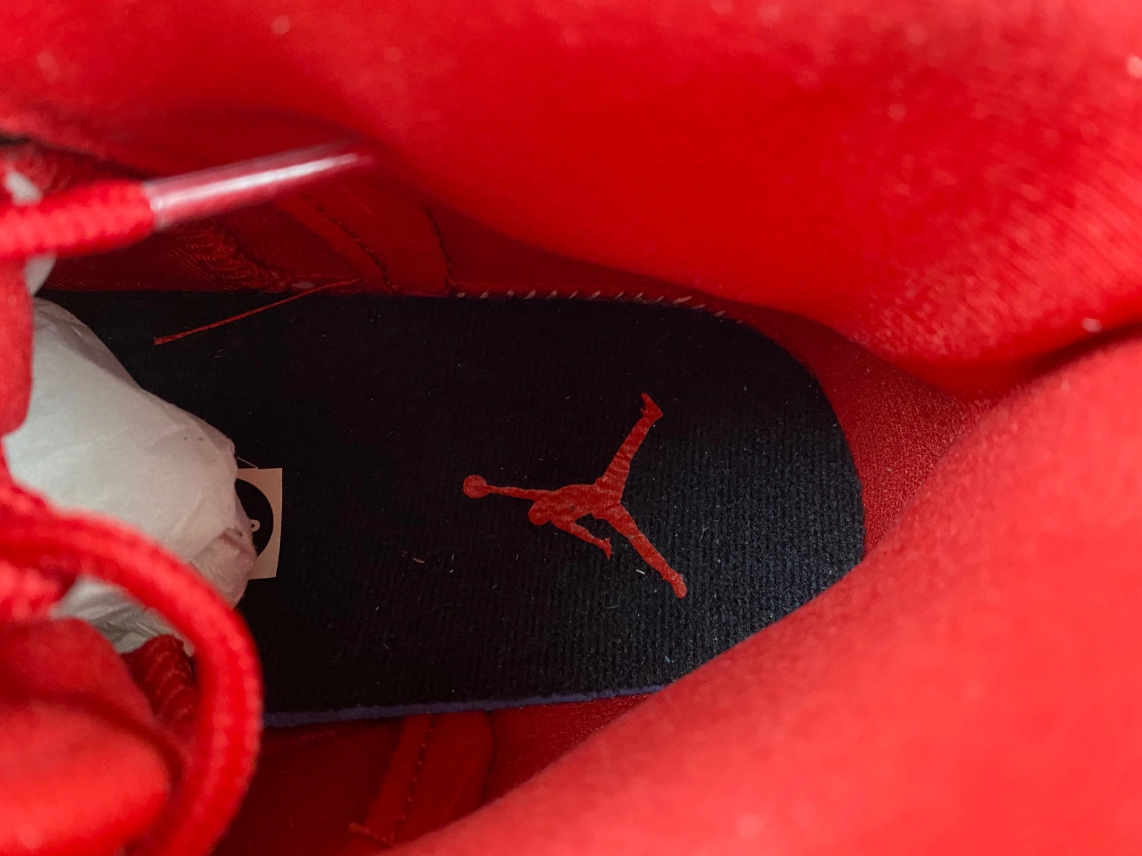 Jordan 12 Retro Gym Red (2018)   130690-601