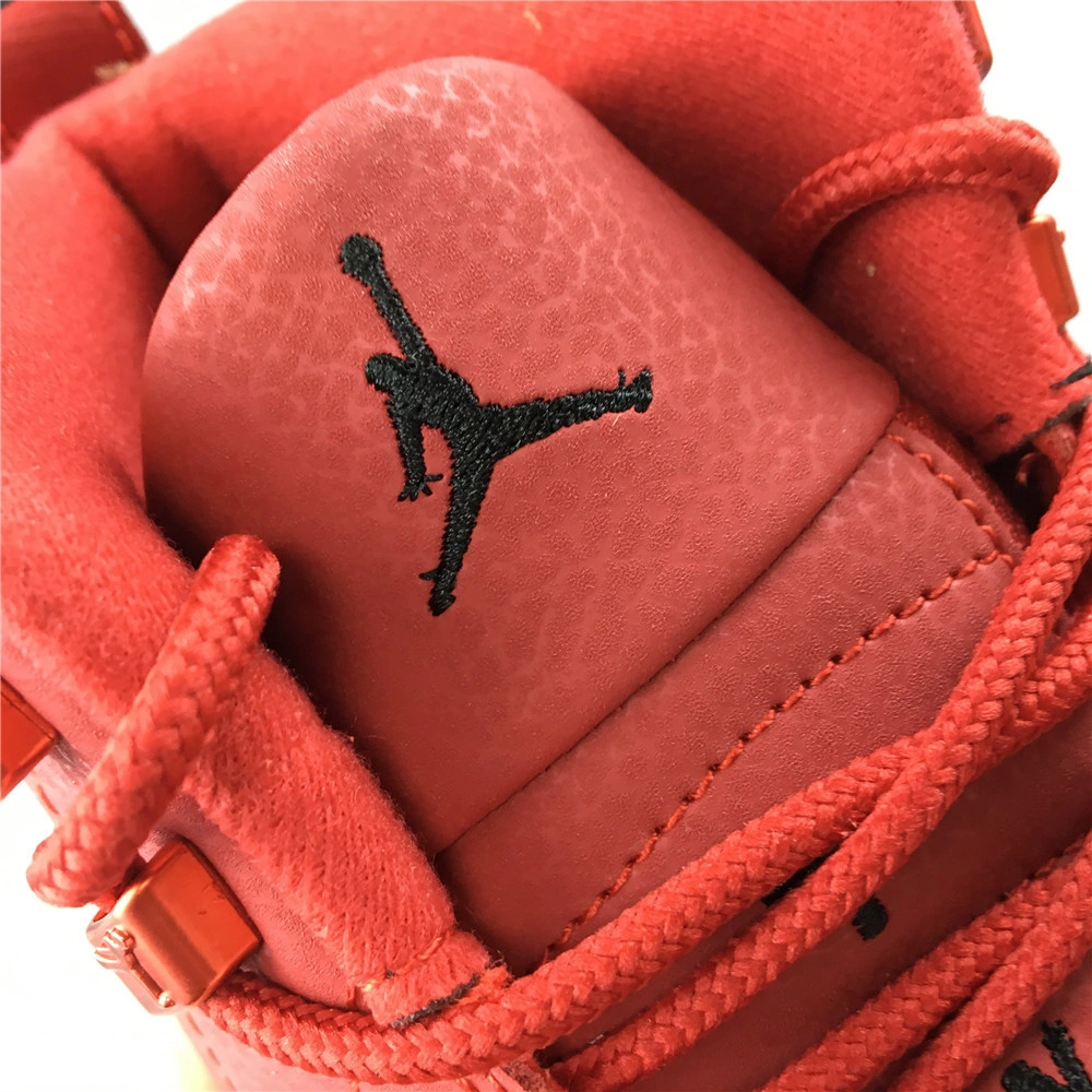 Jordan 12 Retro Gym Red 2018 (GS) - 153265-601