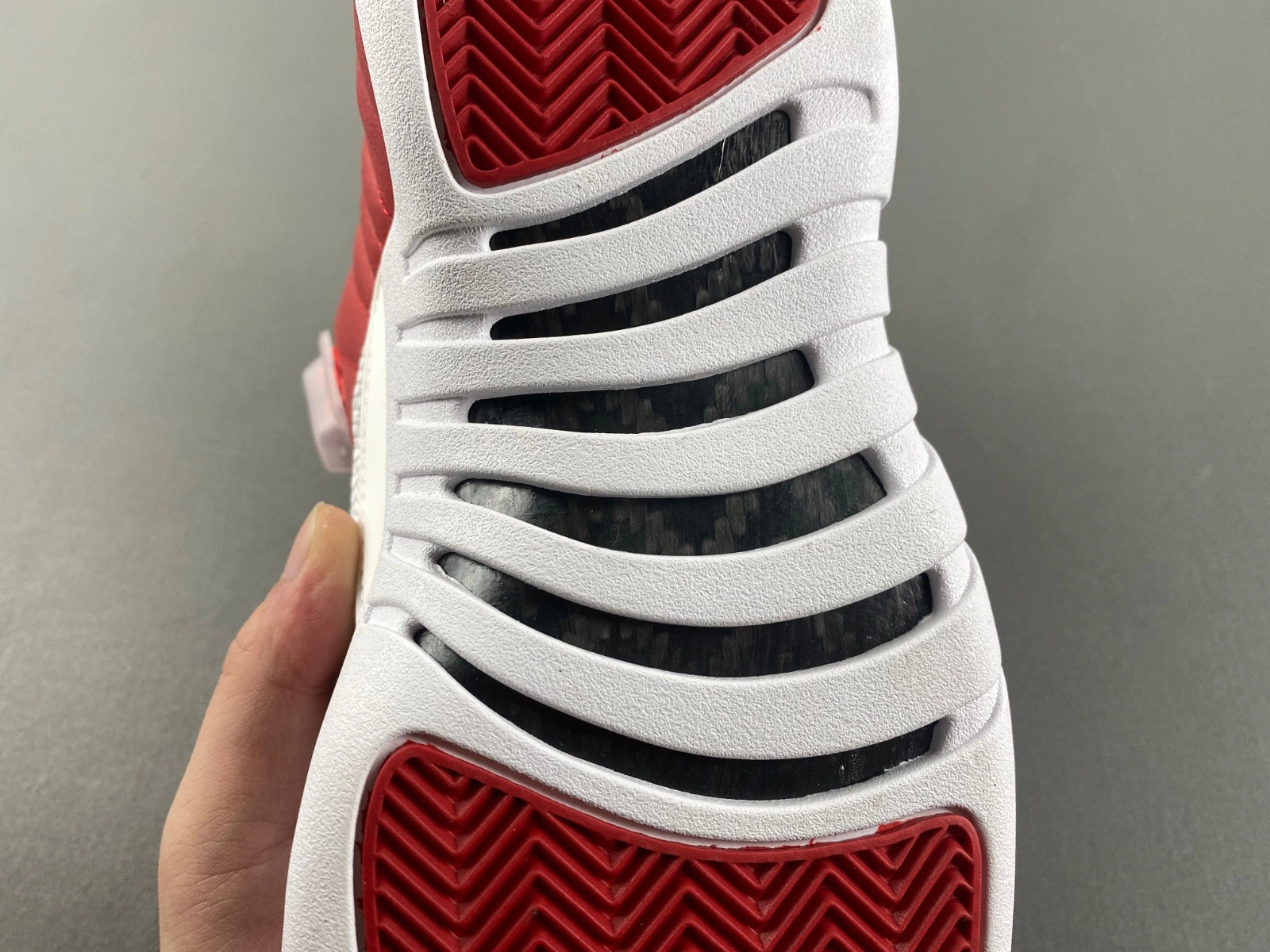 Jordan 12 Retro Gym Red Men's - 130690-600