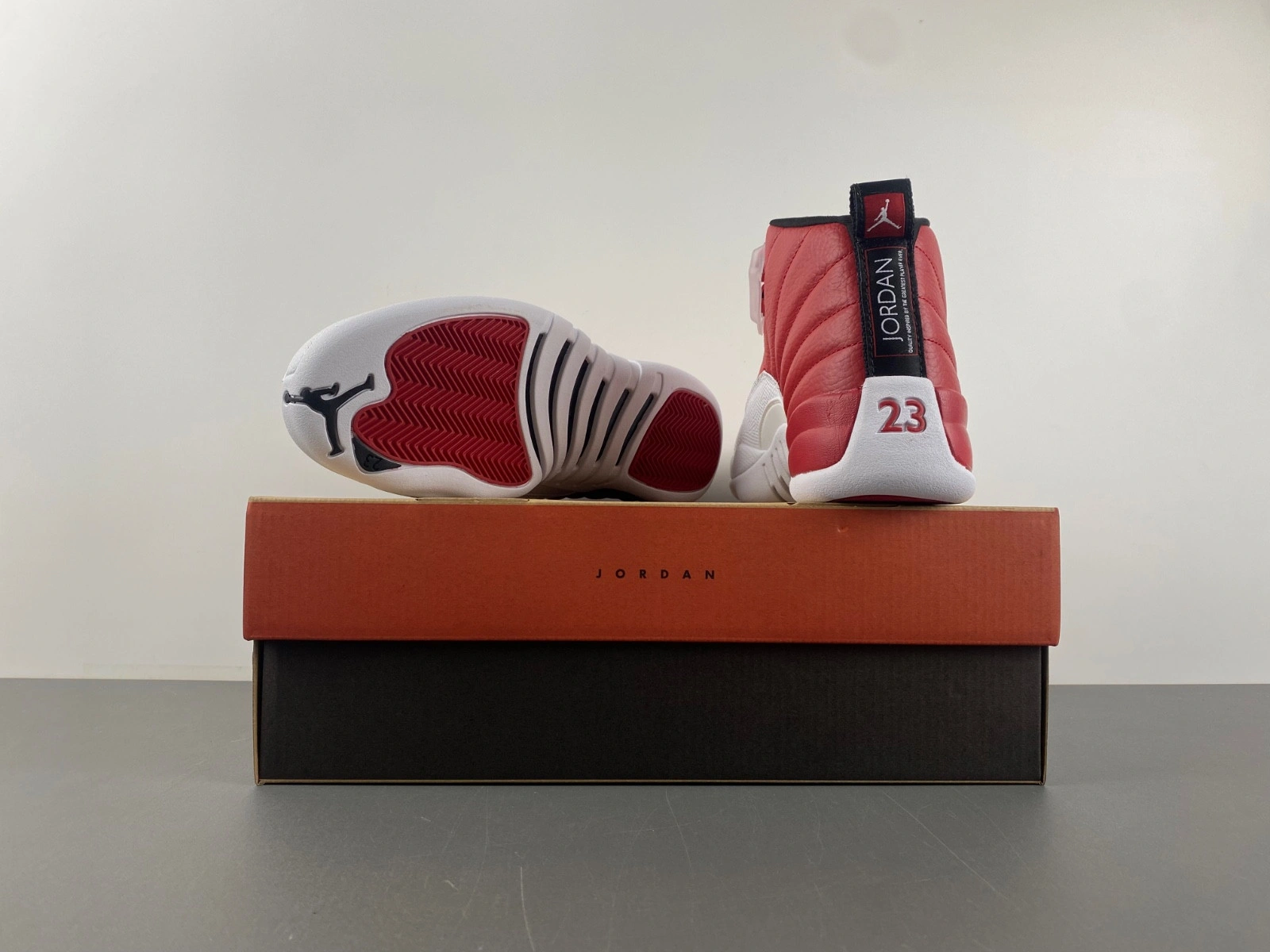 Jordan 12 Retro Gym Red Men's - 130690-600
