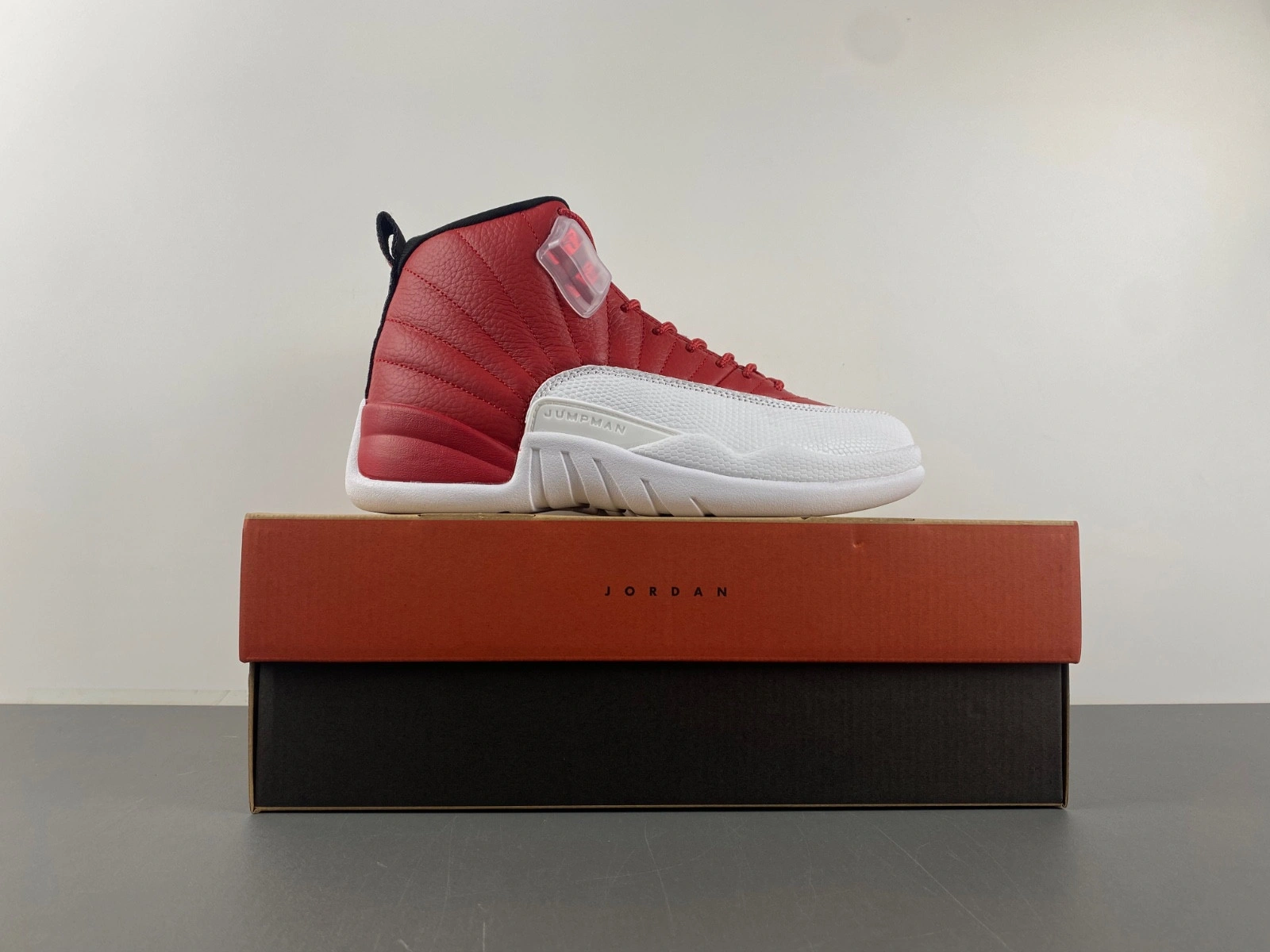 Jordan 12 Retro Gym Red Men's - 130690-600