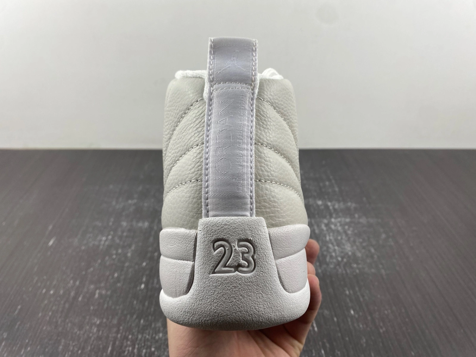 Jordan 12 Retro OVO White - 873864-102