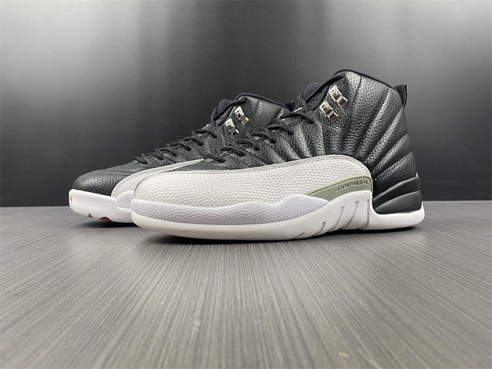 Jordan 12 Retro Playoffs (2012) - 130690-001