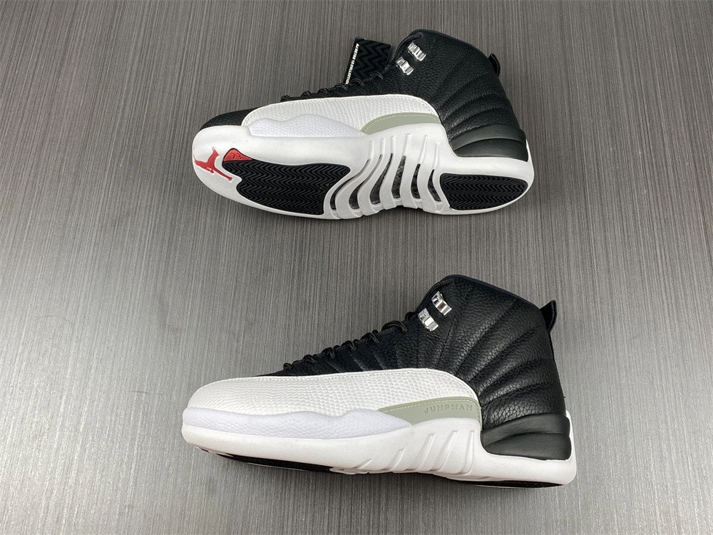 Jordan 12 Retro Playoffs (2012) - 130690-001