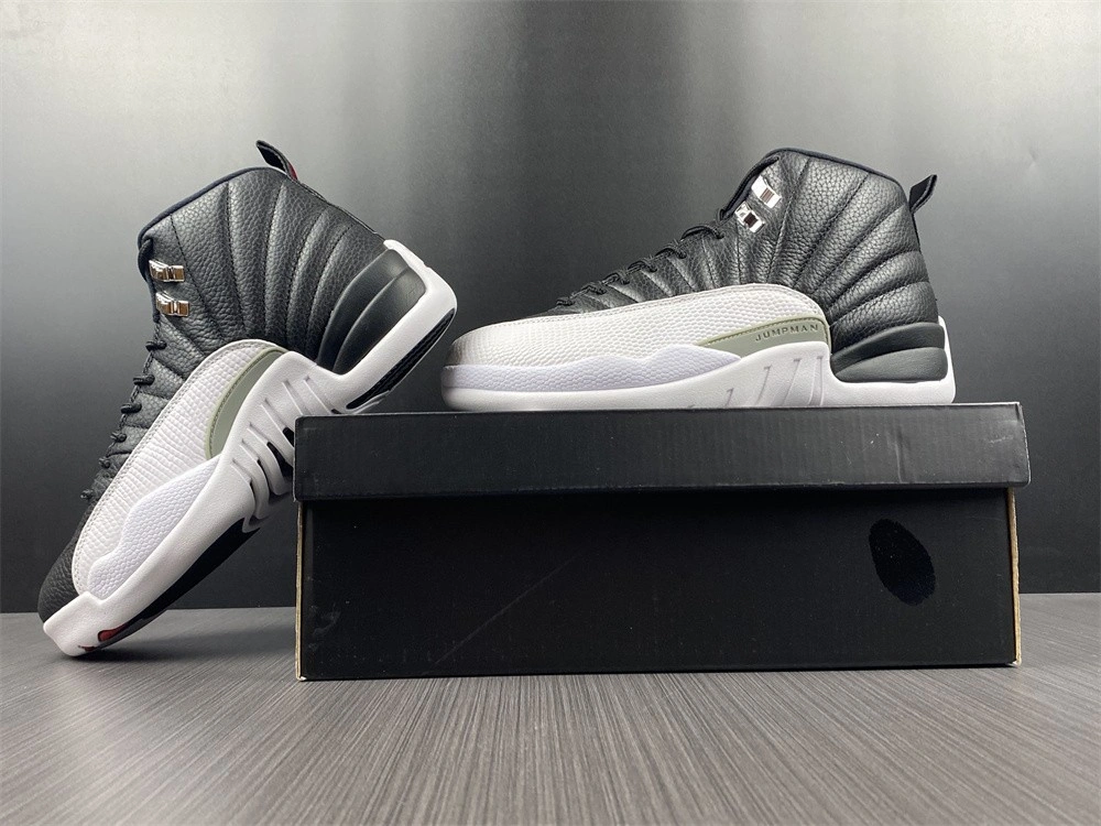 Jordan 12 Retro Playoffs (2012) - 130690-001