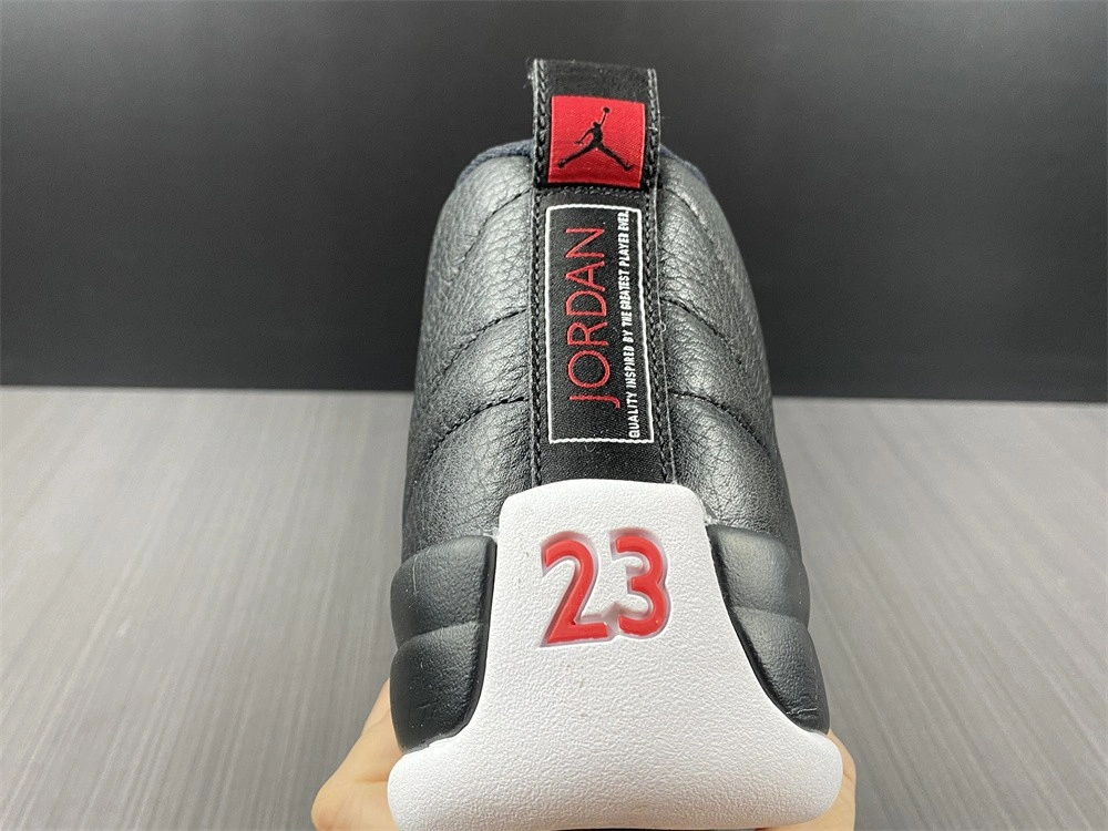 Jordan 12 Retro Playoffs (2012) - 130690-001