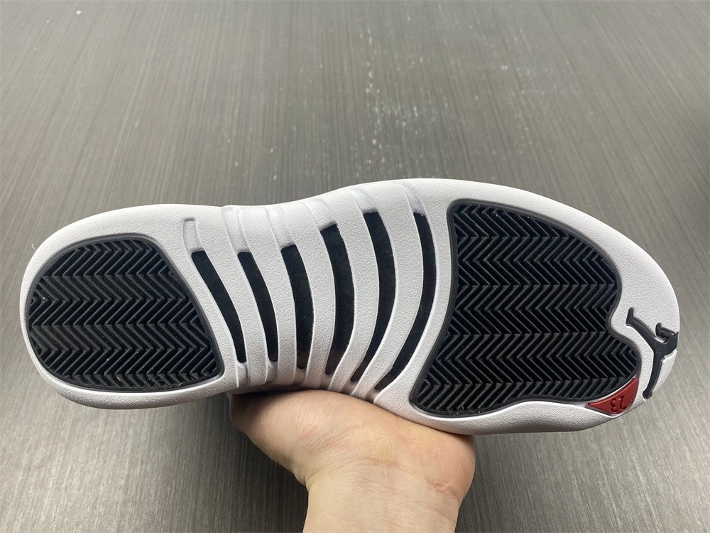 Jordan 12 Retro Playoffs (2022) - CT8013-006