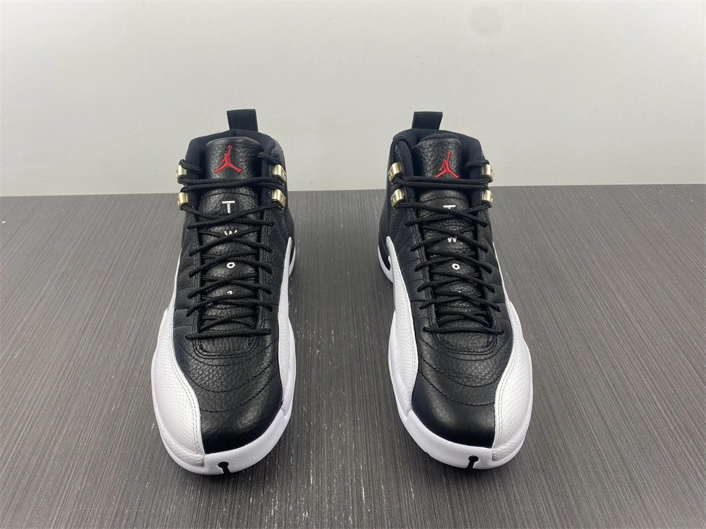 Jordan 12 Retro Playoffs (2022) - CT8013-006
