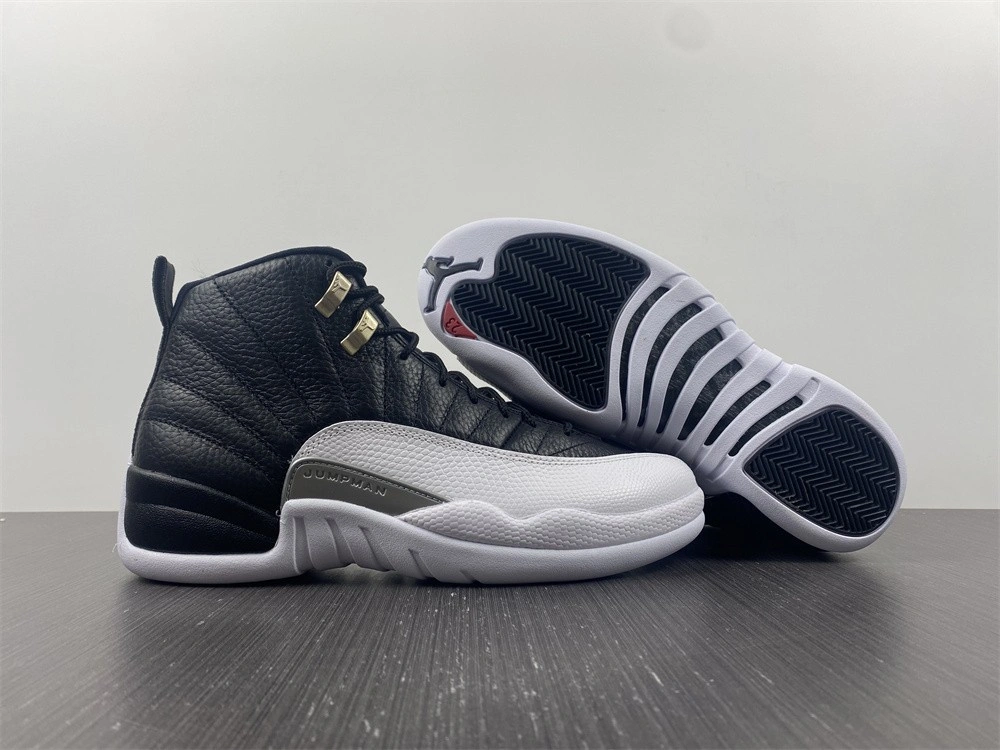 Jordan 12 Retro Playoffs (2022) - CT8013-006