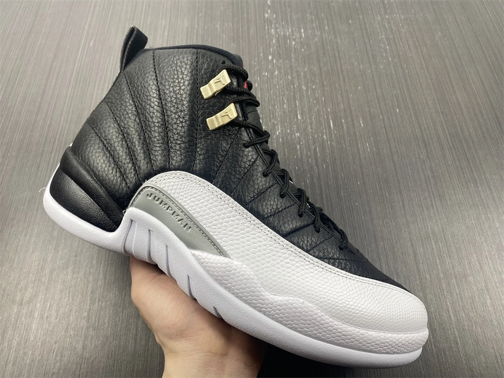 Jordan 12 Retro Playoffs (2022) - CT8013-006
