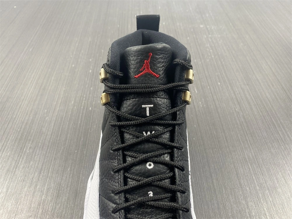 Jordan 12 Retro Playoffs (2022) - CT8013-006