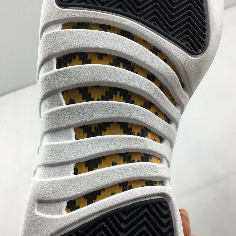 Jordan 12 Retro Reverse Taxi  130690-017