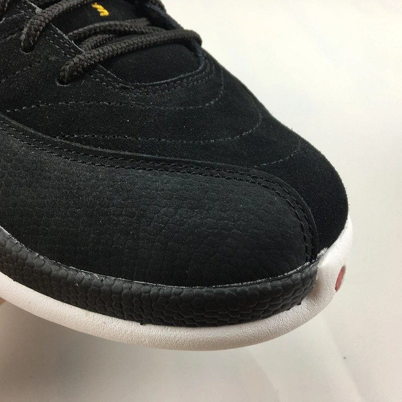 Jordan 12 Retro Reverse Taxi  130690-017