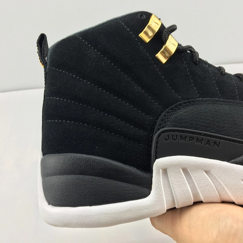 Jordan 12 Retro Reverse Taxi  130690-017