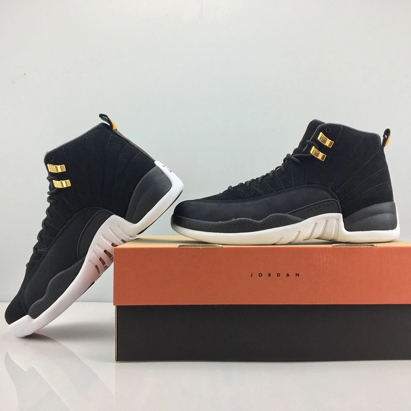 Jordan 12 Retro Reverse Taxi  130690-017