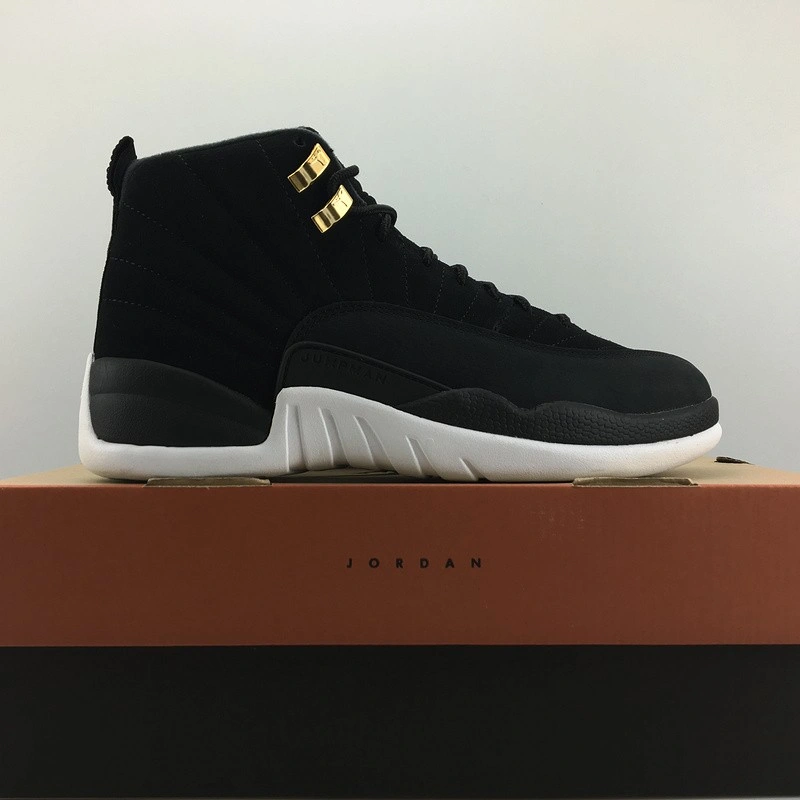 Jordan 12 Retro Reverse Taxi  130690-017