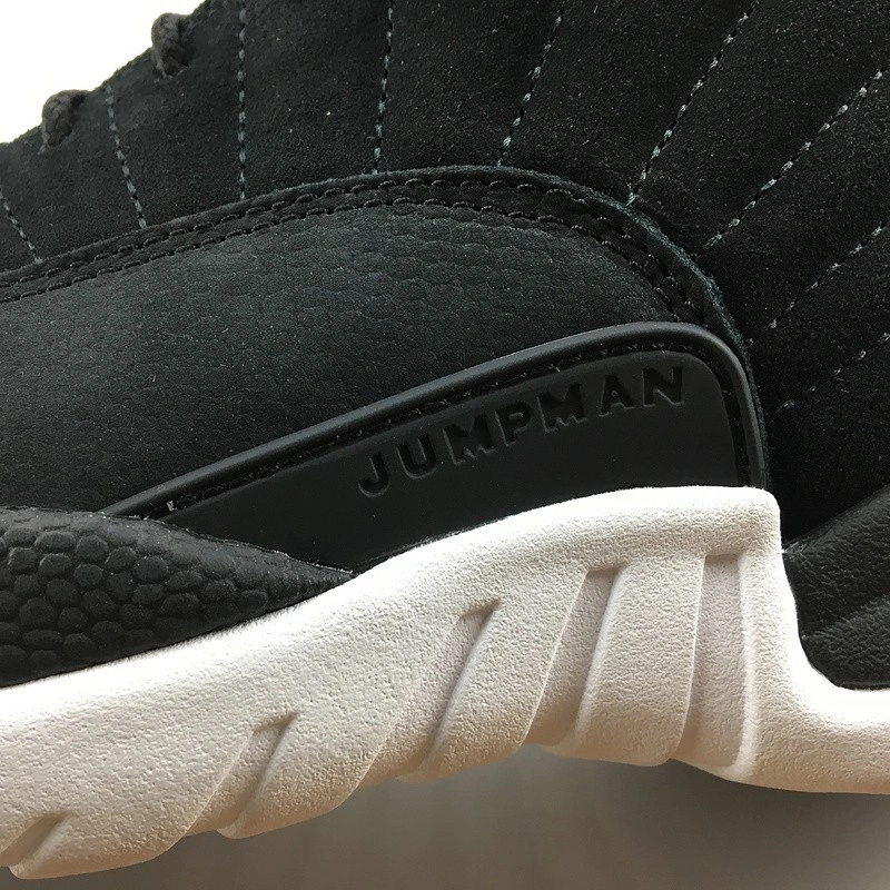 Jordan 12 Retro Reverse Taxi  130690-017