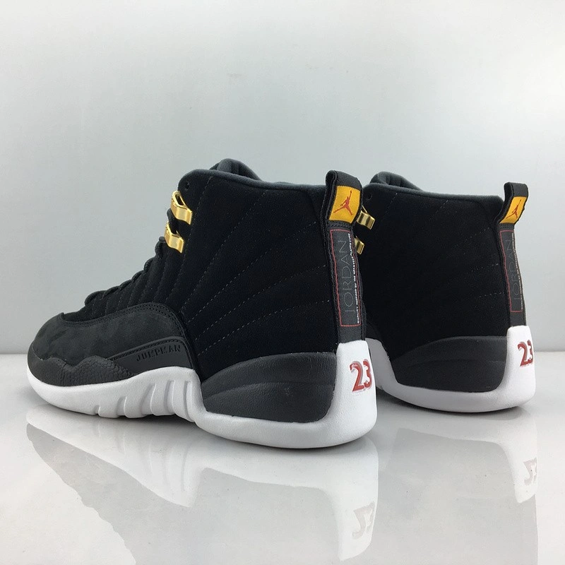 Jordan 12 Retro Reverse Taxi  130690-017