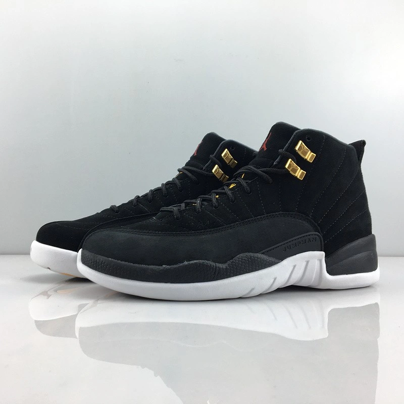 Jordan 12 Retro Reverse Taxi  130690-017