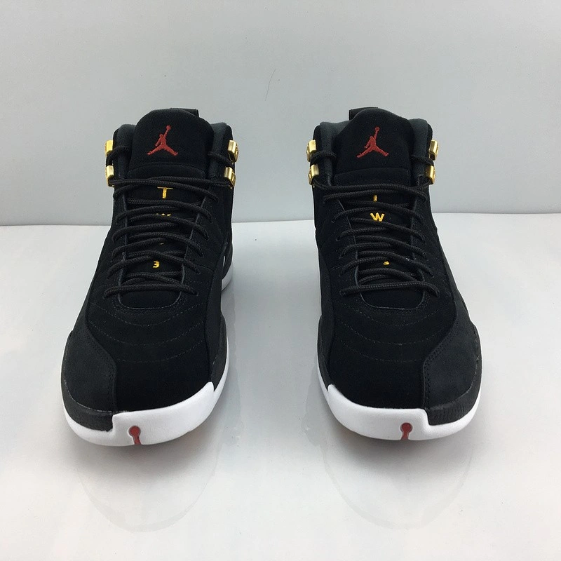 Jordan 12 Retro Reverse Taxi  130690-017