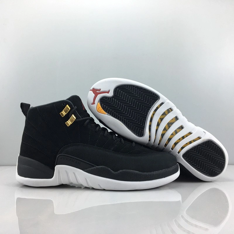 Jordan 12 Retro Reverse Taxi  130690-017