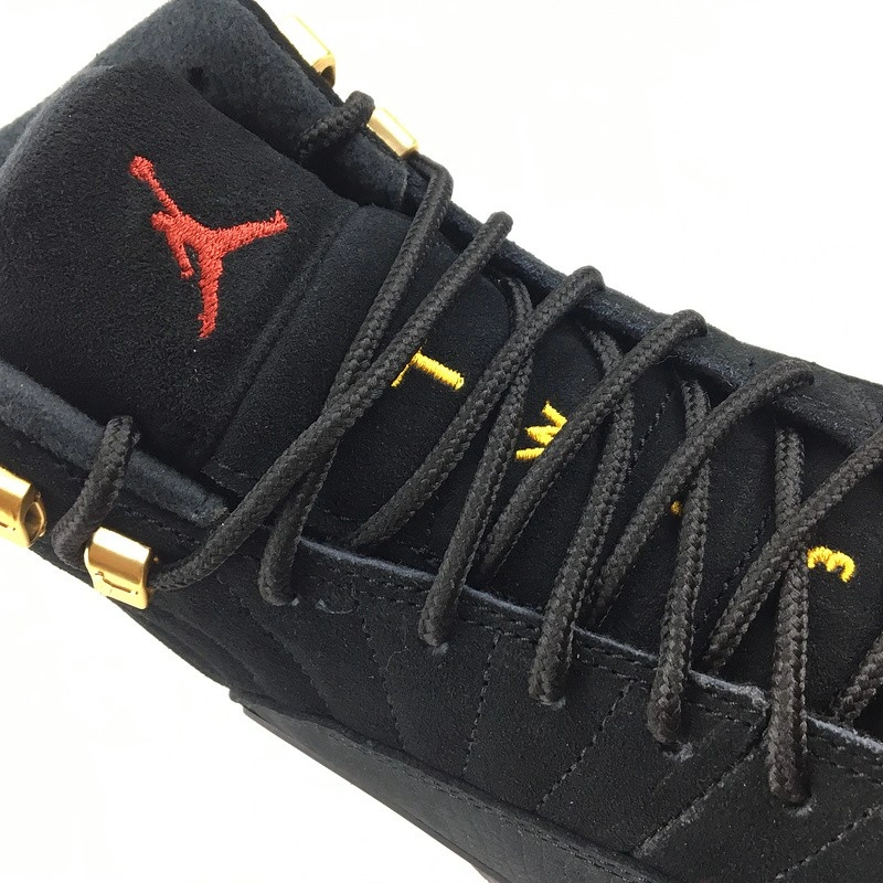 Jordan 12 Retro Reverse Taxi  130690-017