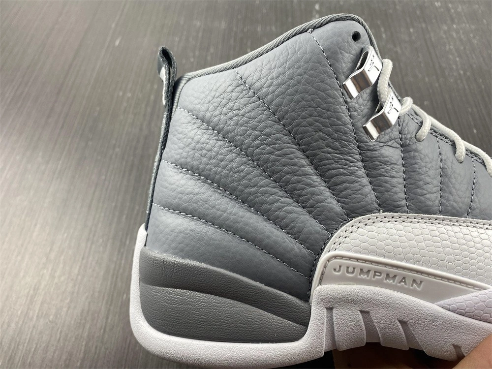 Jordan 12 Retro Stealth - CT8013-015