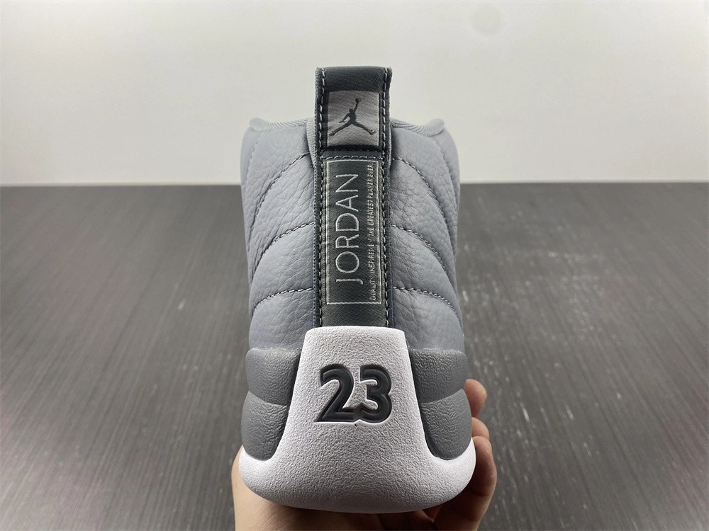 Jordan 12 Retro Stealth - CT8013-015