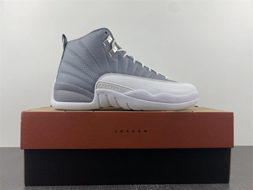 Jordan 12 Retro Stealth - CT8013-015