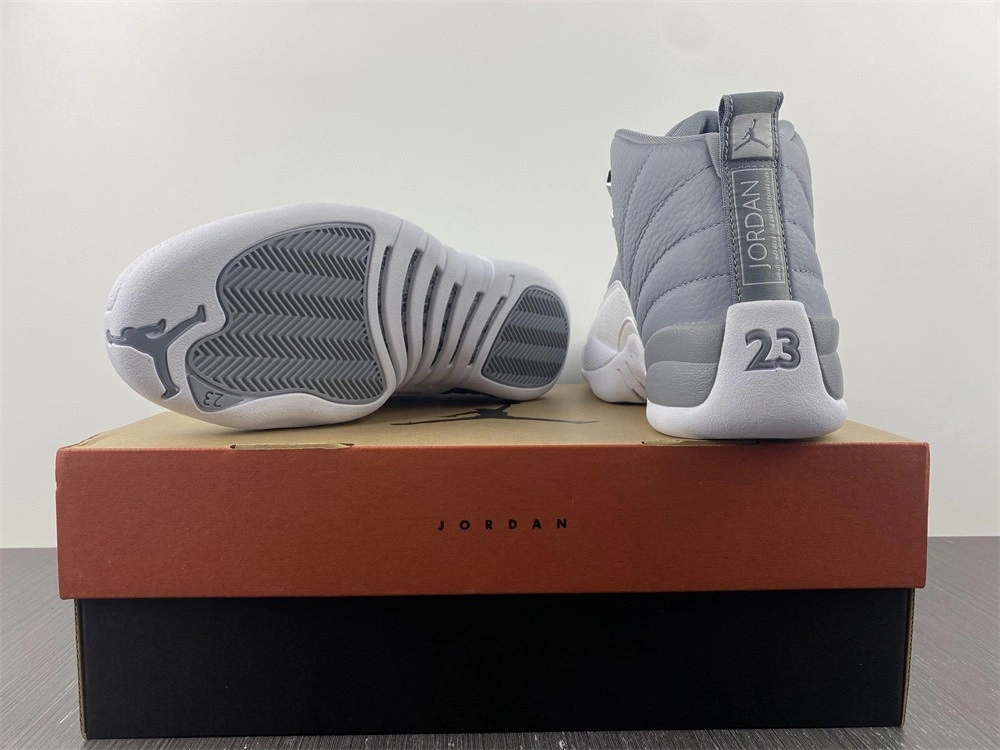Jordan 12 Retro Stealth - CT8013-015