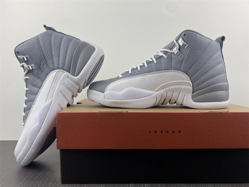 Jordan 12 Retro Stealth - CT8013-015