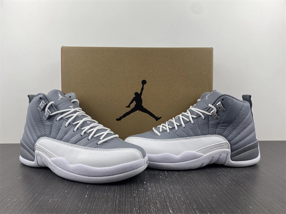 Jordan 12 Retro Stealth - CT8013-015