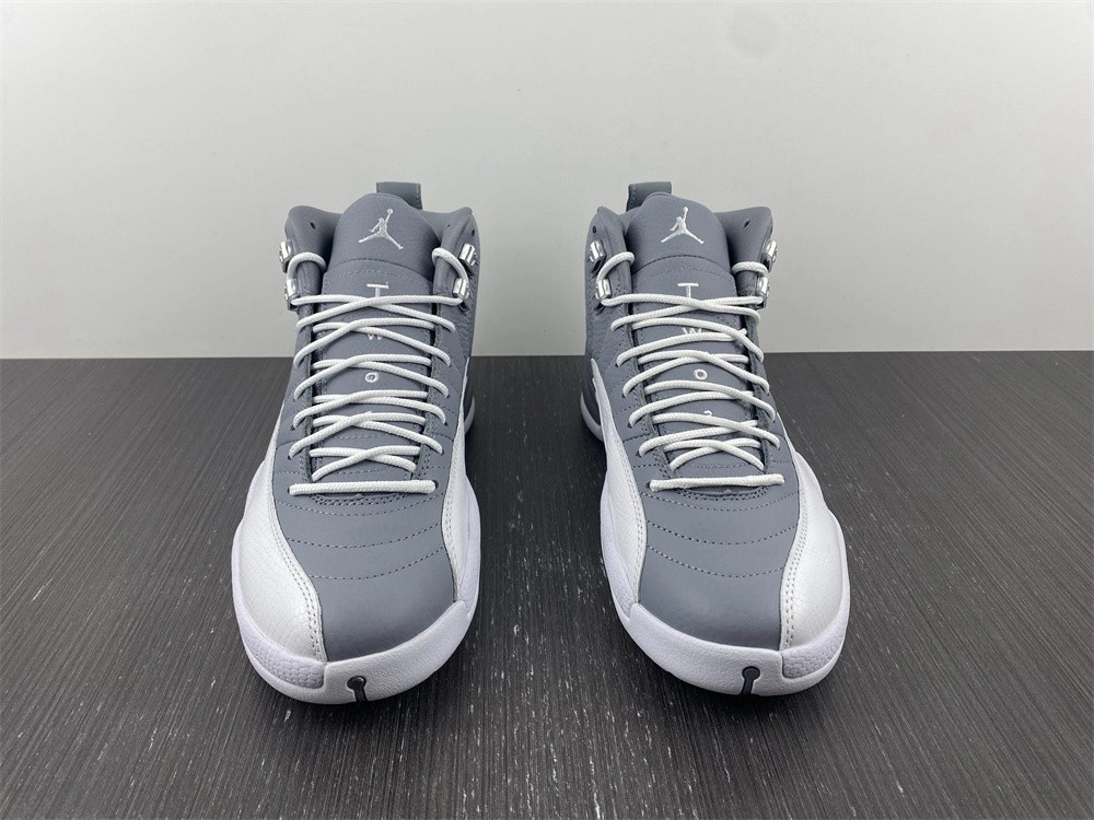 Jordan 12 Retro Stealth - CT8013-015