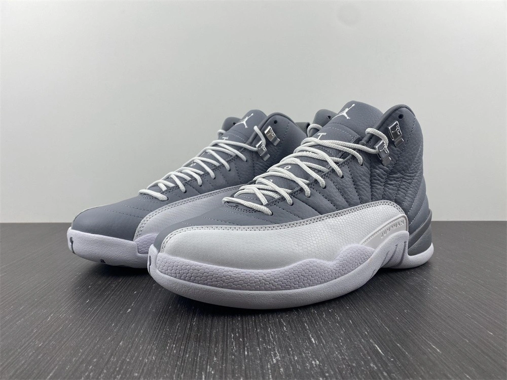 Jordan 12 Retro Stealth - CT8013-015