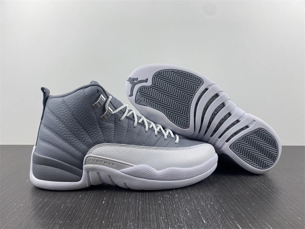 Jordan 12 Retro Stealth - CT8013-015